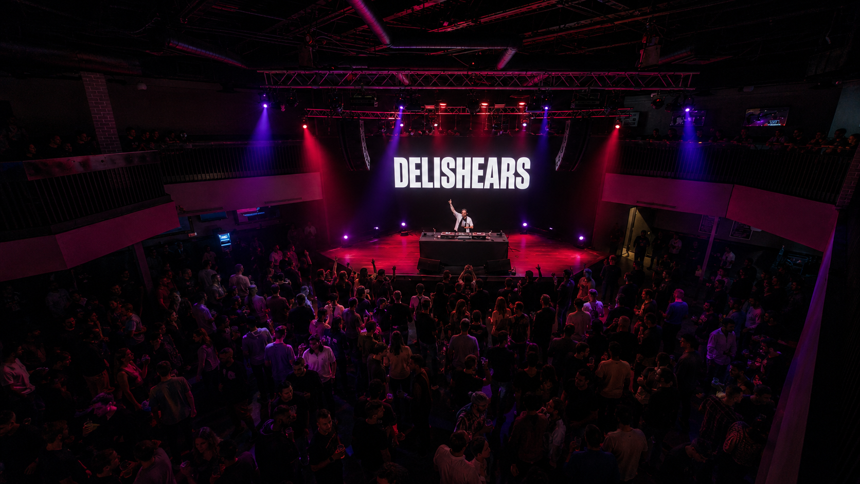 Delishears Entertainment event photo 3